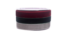 Gavebånd velour 3 farver 1,5 cm x 5 meter